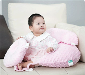 U Shaped multifunction breastfeeding nursing pillow