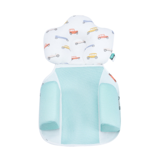 Infant Anti Roll Safe Side Sleeping Pillow