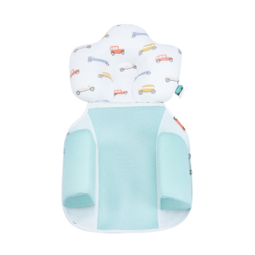 Infant Anti Roll Safe Side Sleeping Pillow