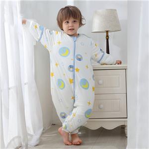 Long Sleeve Winter Warm Sleep Sack Bag