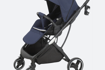 What's the Secret to the Lightest Travel Stroller?