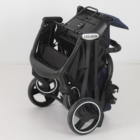 easy fold travel stroller