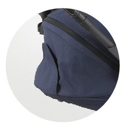 lightweight foldable pushchair