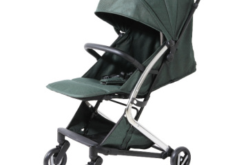 Can a Lightweight Portable Stroller Really Replace Your Full-Size Model?