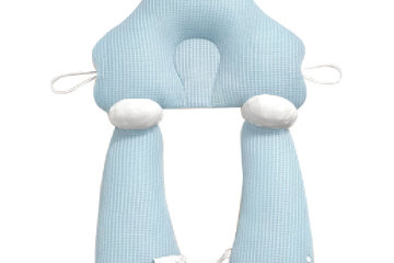 Why Does Your Newborn Need a Head Shaping Pillow?