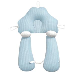 Newborn infant anti flat head shaping support pillow