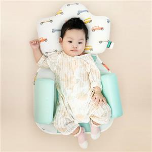 Infant Anti Roll Safe Side Sleeping Pillow