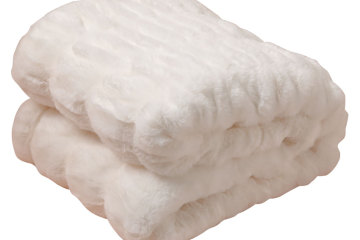Why Your Double Fleece Throw Fails After 3 Washes?