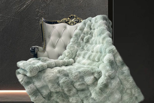 カスタムメイドのふわふわブランケットがハイテク製造業界に革命をもたらす理由とは？