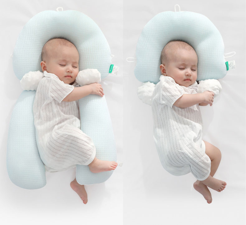 newborn head shaping pillow