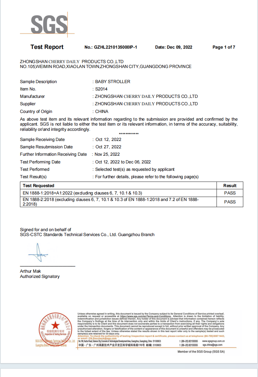 lightweight portable stroller