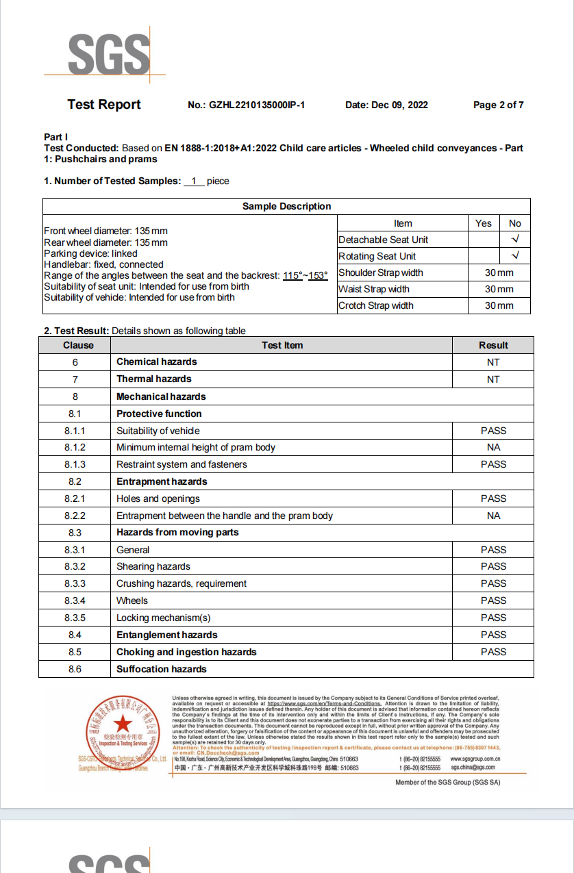 ultra portable stroller
