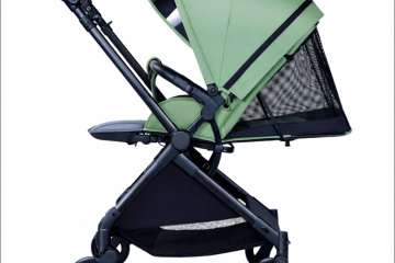 What Makes the Best Lightweight Stroller for Toddlers?