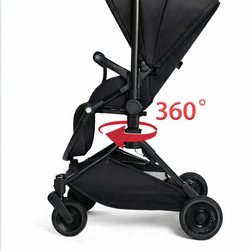lightweight strollers travel system