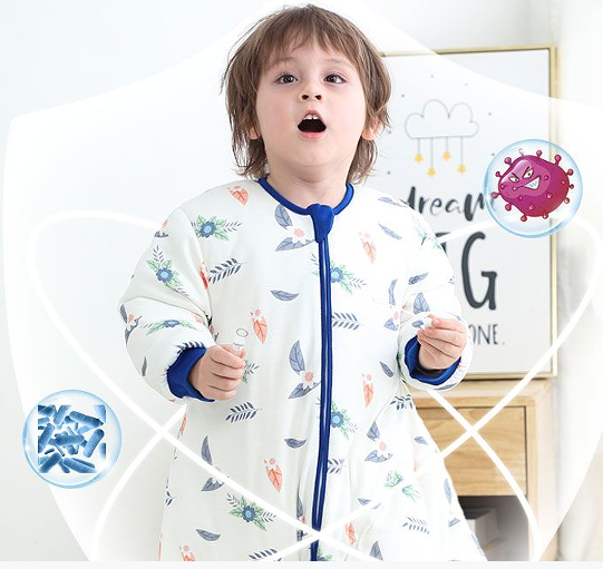 long sleeve sleep sack