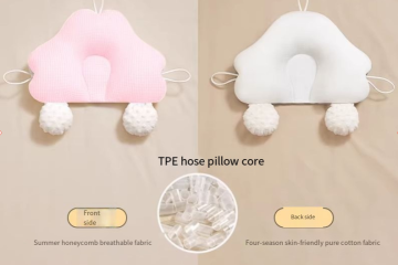 베개가 정말로 머리 모양을 바꿔줄 수 있을까요?