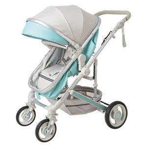 Fashionable multifunctional baby basket pram