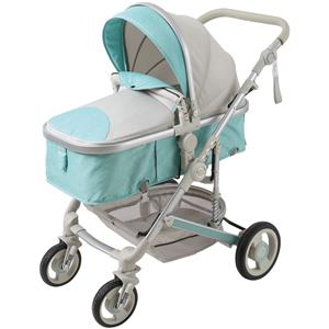 Fashionable multifunctional baby basket pram