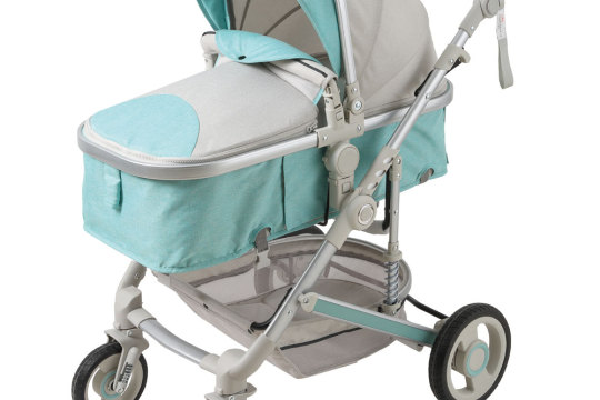 What Age Should a Baby Use a Baby Stroller?
