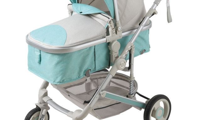 What Age Should a Baby Use a Baby Stroller?