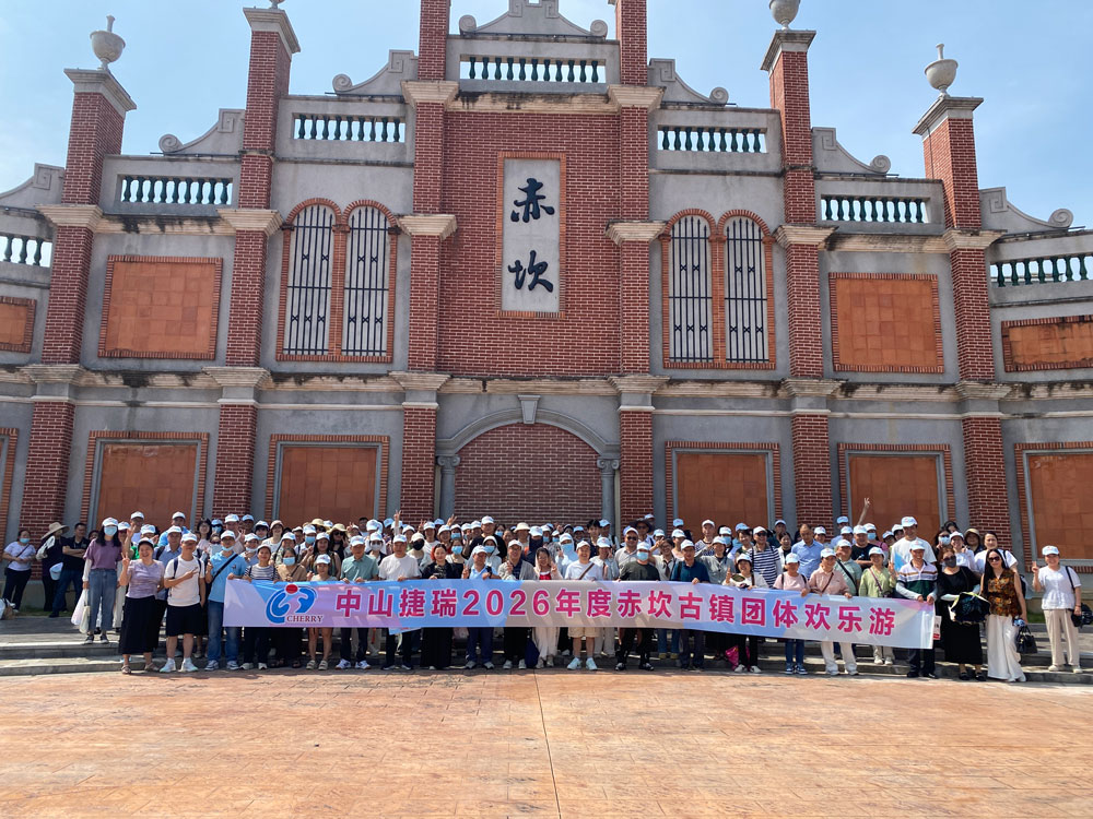 The company organized a one-day trip for the employees The company organized a one-day trip for the employees