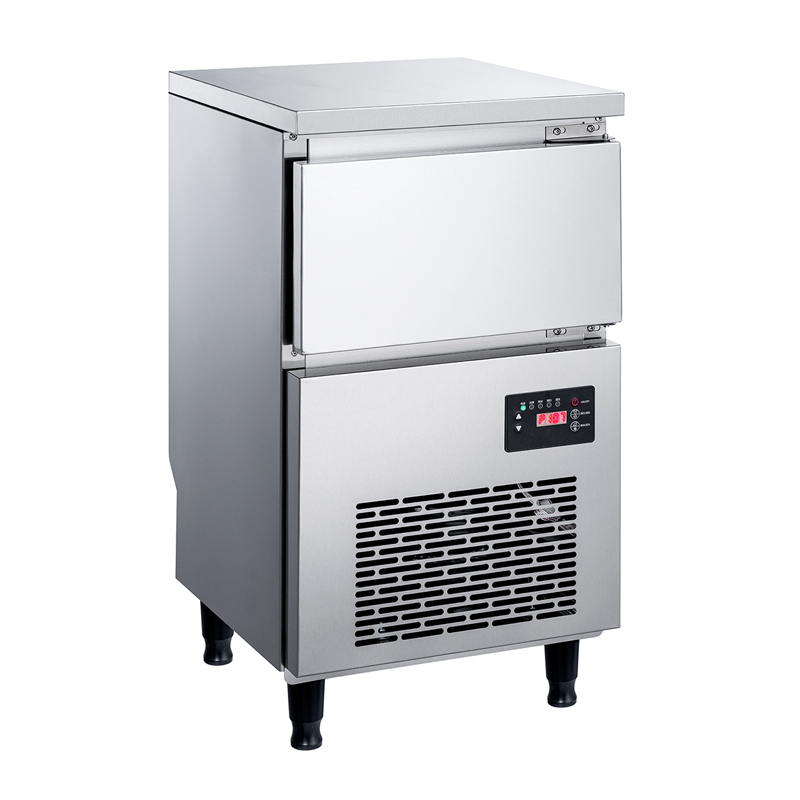 household 30kg 35kg capacity cube ice maker