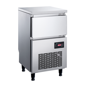 household 30kg 35kg capacity cube ice maker