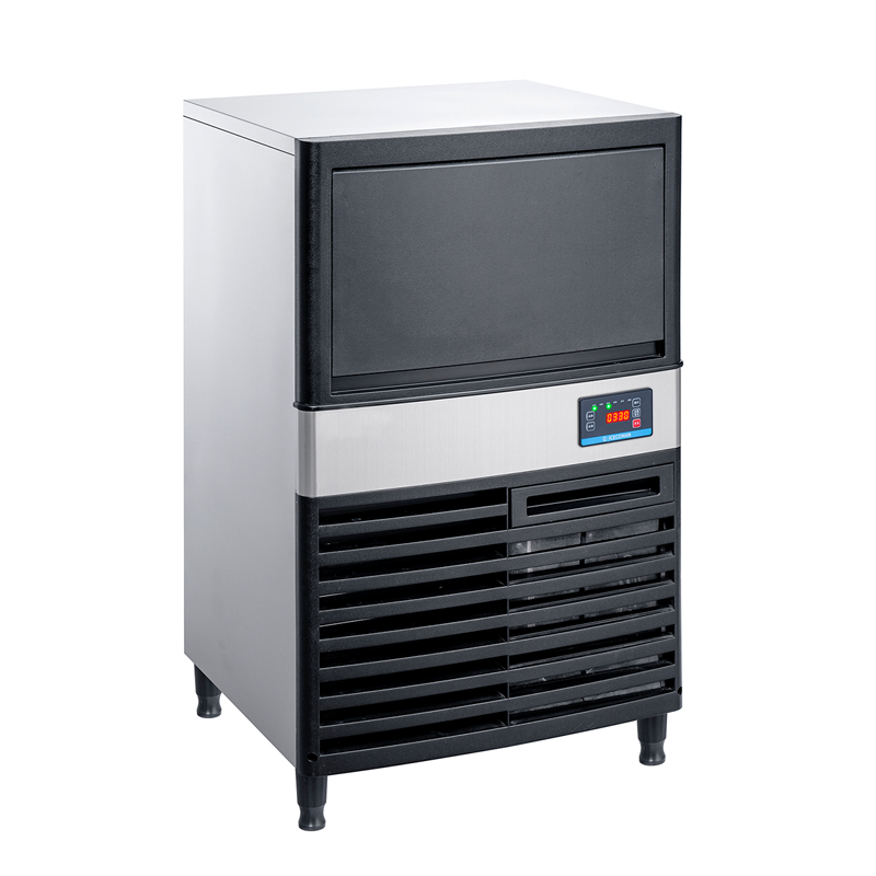 100lbs 110lbs 130lbs cube ice making machine