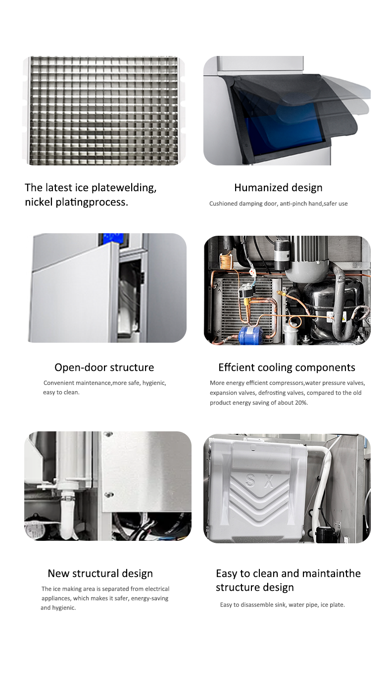 1000lbs cube ice maker 1000lbs cube ice maker