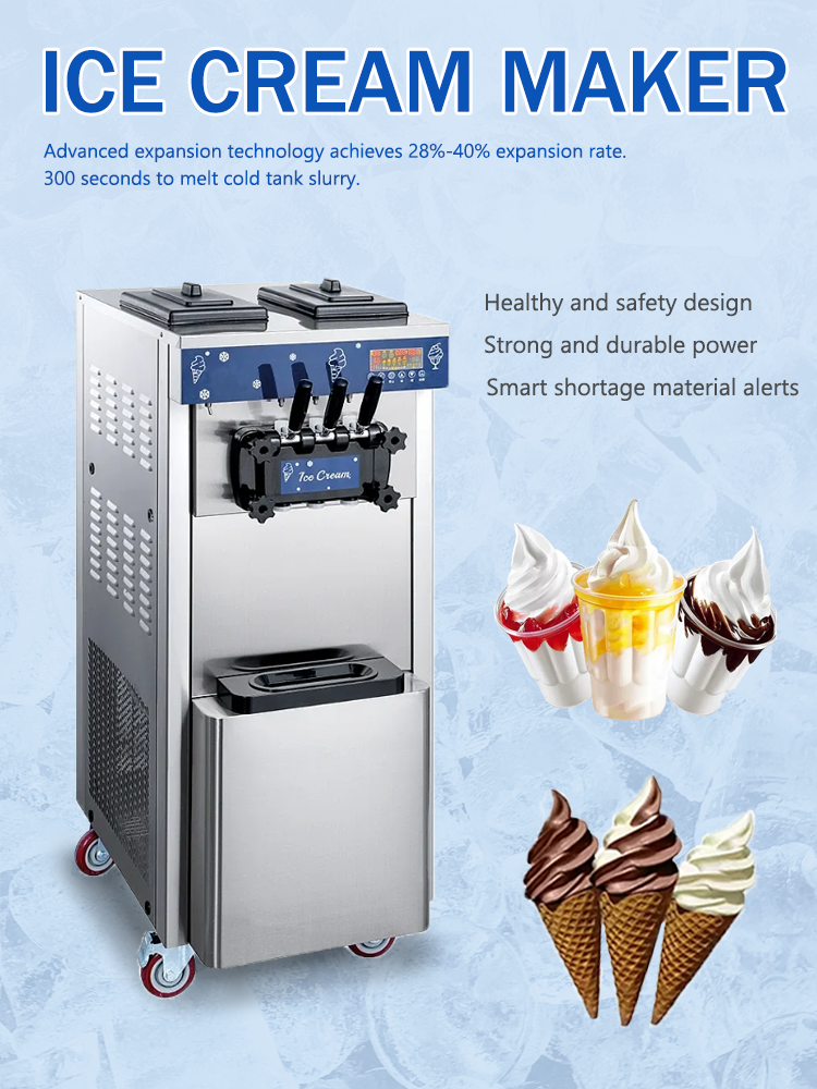 soft serve ice cream machine soft serve ice cream machine