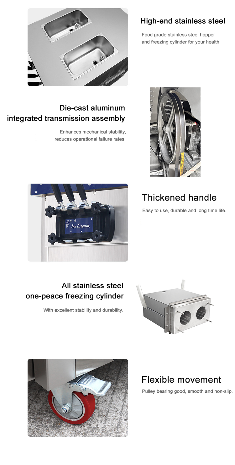 vertical ice cream machine vertical ice cream machine