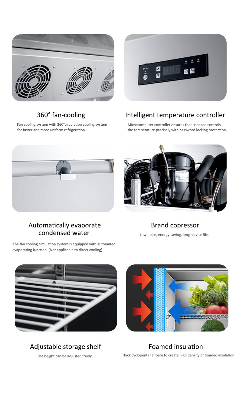 refrigerator