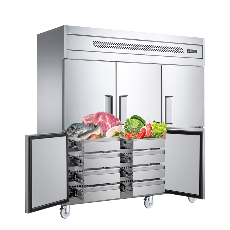 6 doors freezer 6 doors freezer