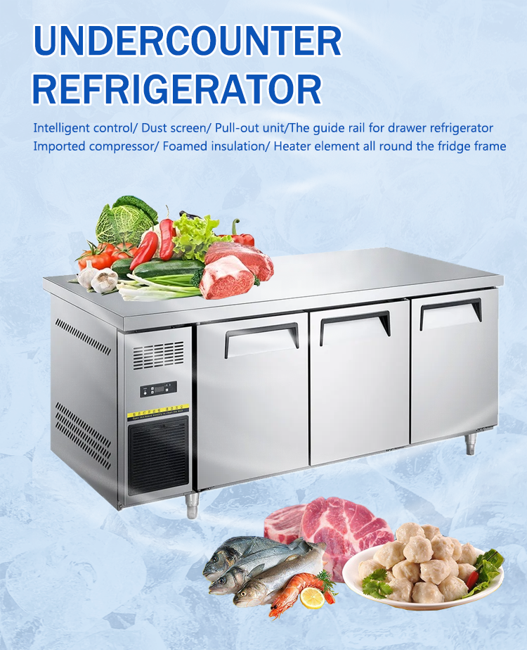 workbench refrigerator workbench refrigerator