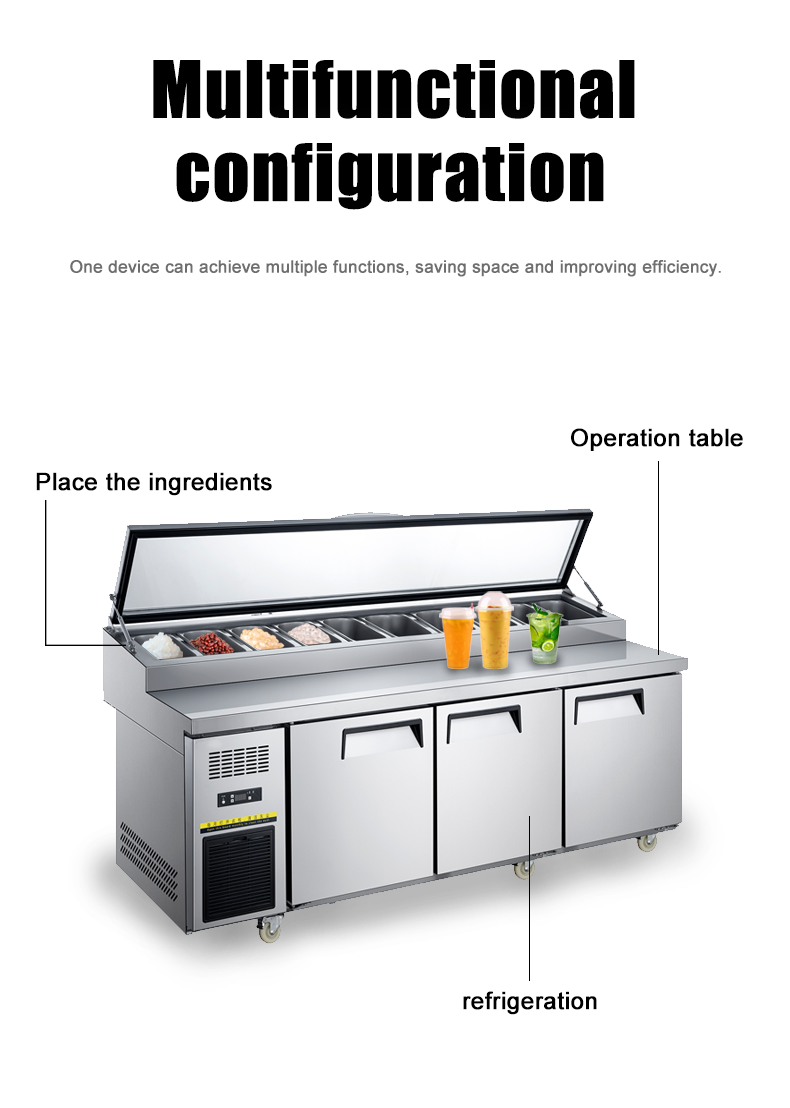 prep table refrigerator prep table refrigerator