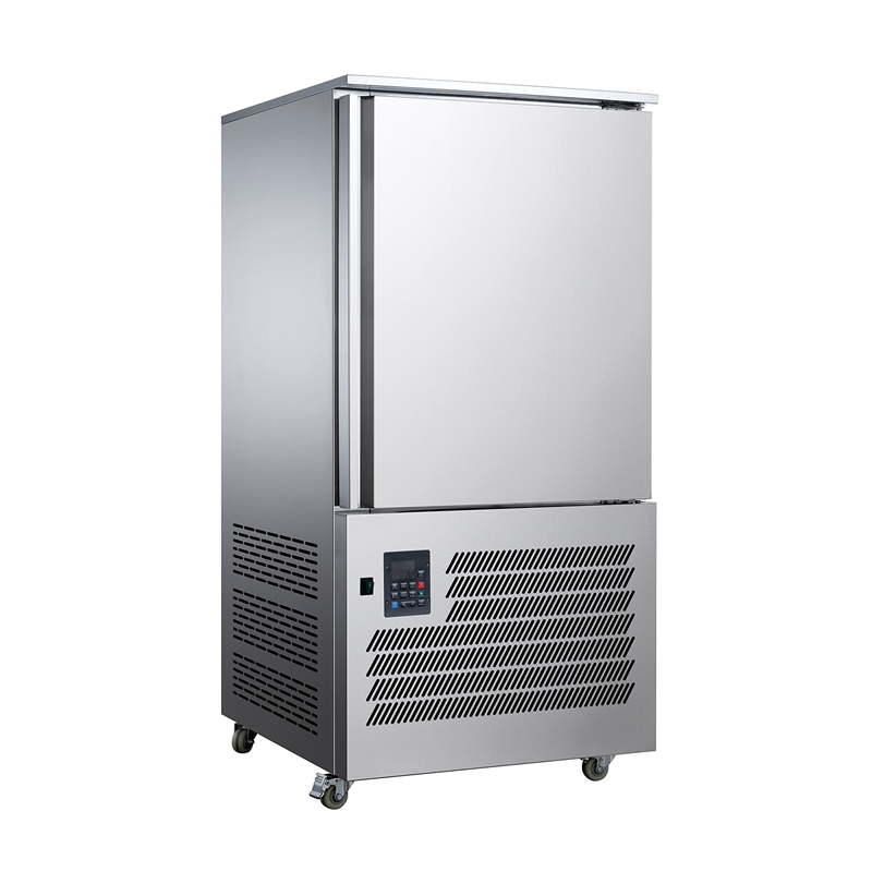 commercial low temperature blast freezer for kitchen home