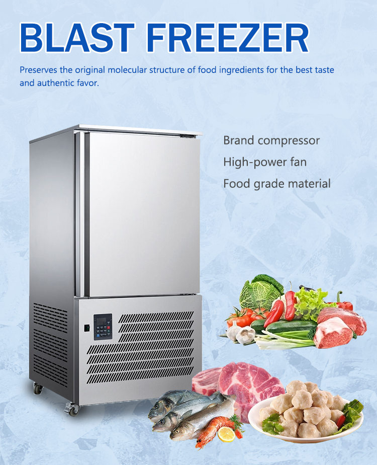 blast freezer blast freezer