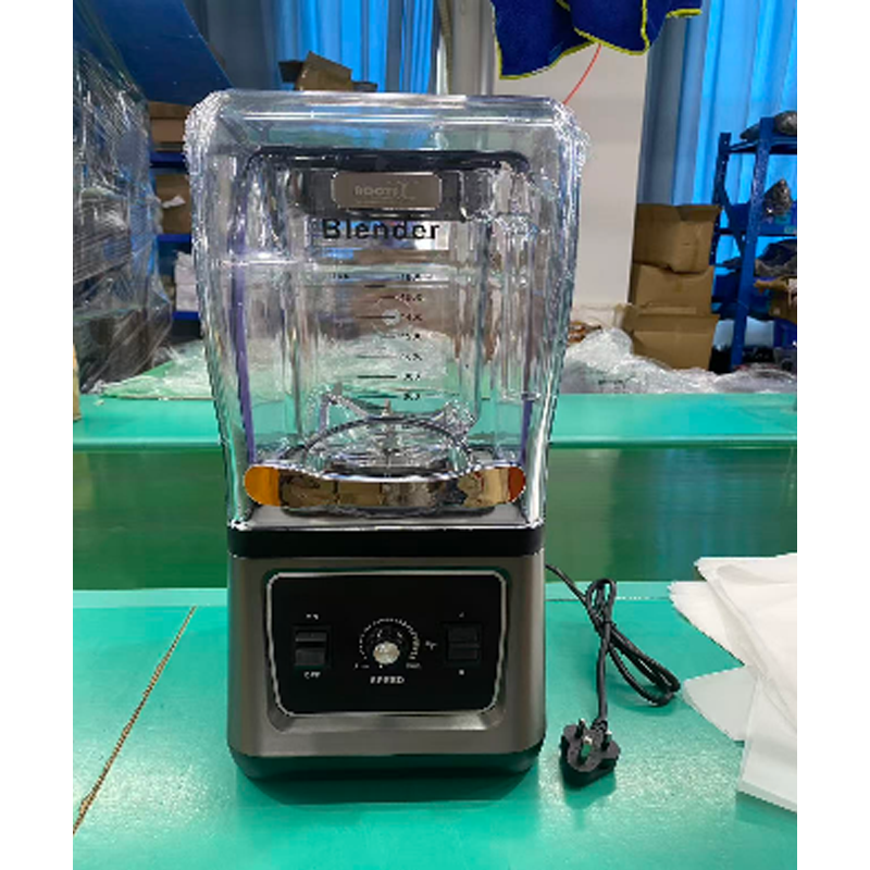 soundproof blender soundproof blender