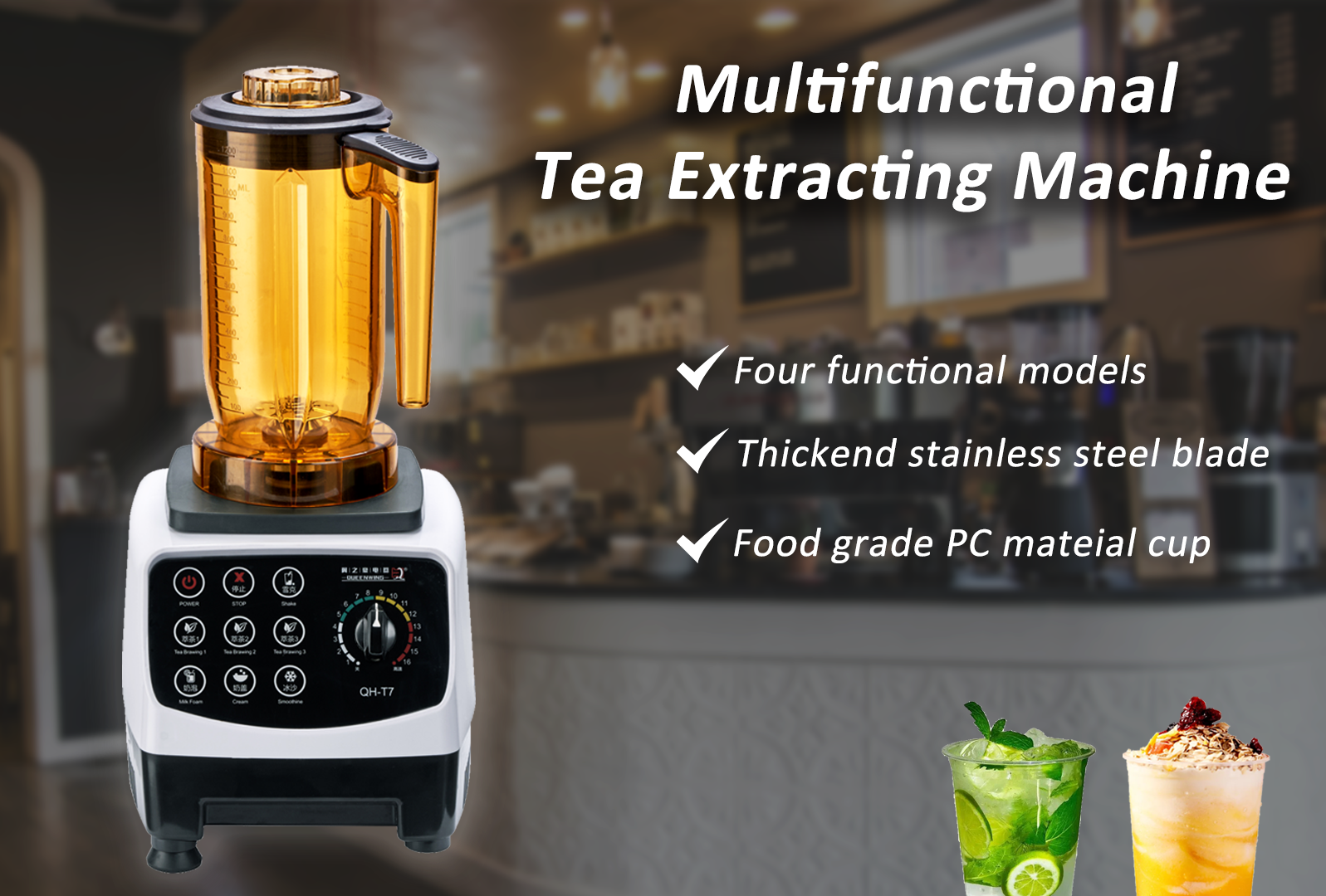 multifunctional tea maker multifunctional tea maker