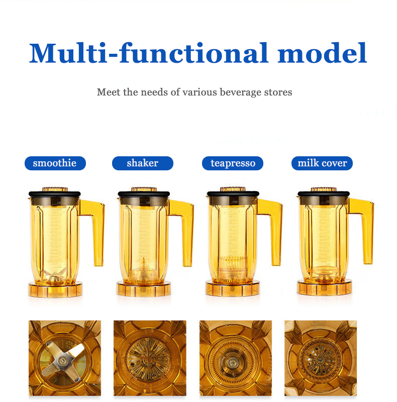 multifunctional tea maker