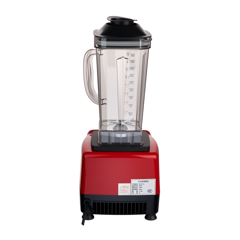 2L big capacity soya bean juice food processor blender