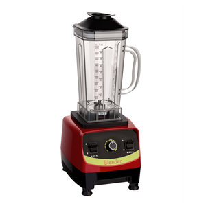 2L big capacity soya bean juice food processor blender