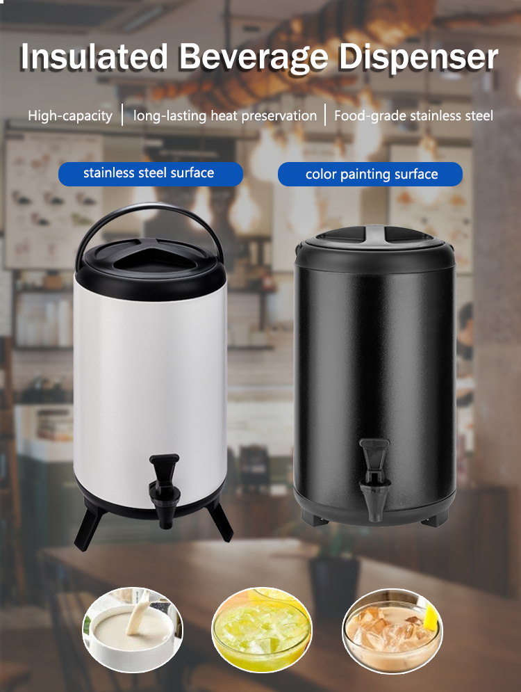 painted insulated beverage barrel painted insulated beverage barrel