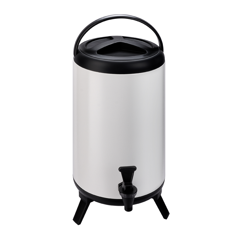 8L 10L 12L painted insulated beverage barrel