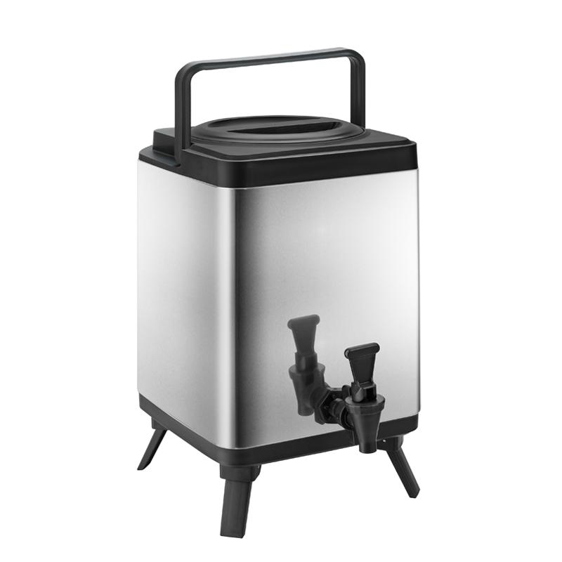 8L 10L 12L square insulated beverage bucket
