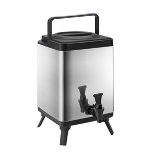 8L 10L 12L square insulated beverage bucket