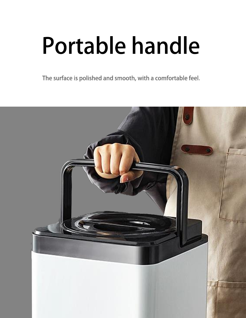 12L insulated beverage bucket