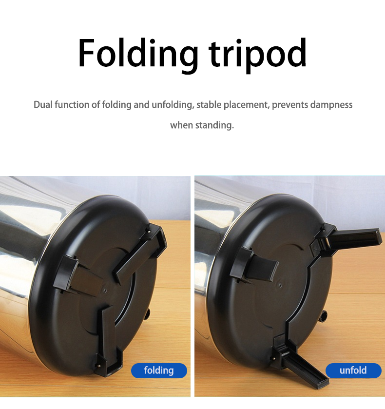 12L insulated beverage dispenser