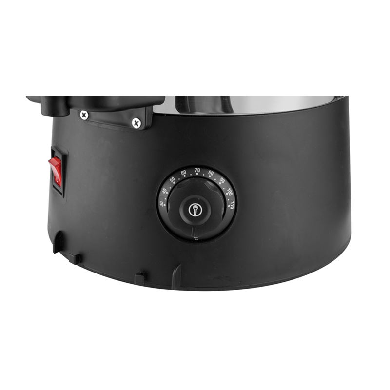 stainless steel electric boiling bucket hot water dispenser