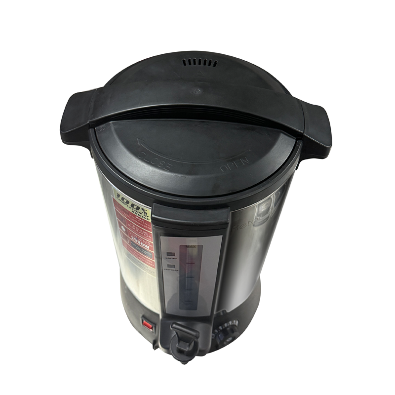 stainless steel electric boiling bucket hot water dispenser